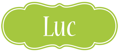 Luc family logo