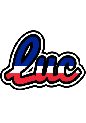Luc france logo