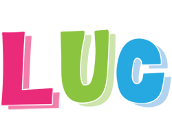 Luc friday logo