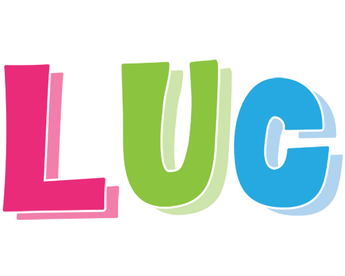 Luc friday logo