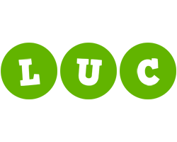 Luc games logo