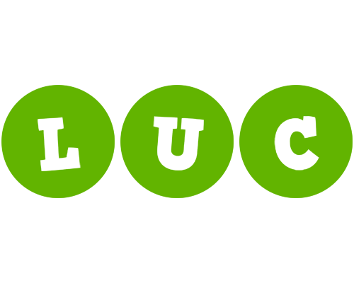 Luc games logo