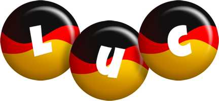 Luc german logo