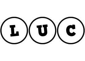 Luc handy logo