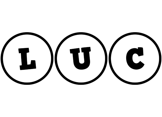 Luc handy logo