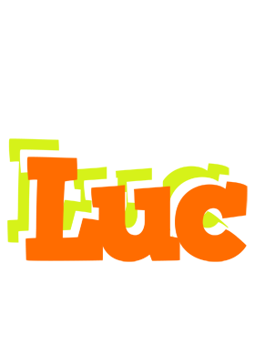 Luc healthy logo