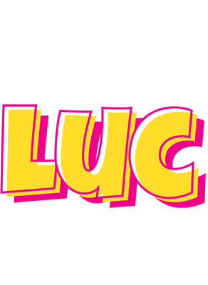 Luc kaboom logo