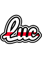 Luc kingdom logo