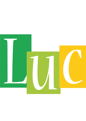 Luc lemonade logo