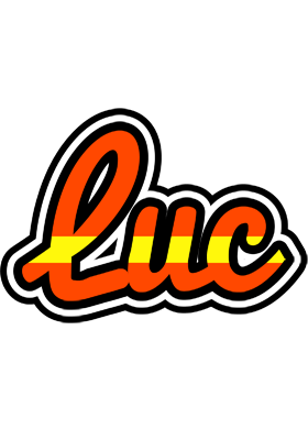 Luc madrid logo