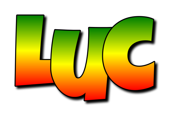 Luc mango logo