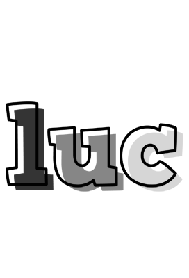 Luc night logo