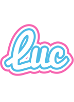 Luc outdoors logo