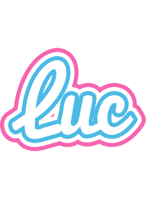 Luc outdoors logo