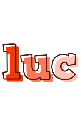 Luc paint logo