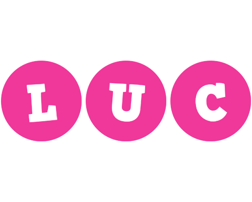 Luc poker logo