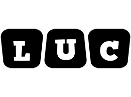 Luc racing logo
