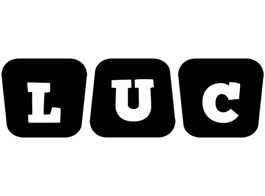Luc racing logo