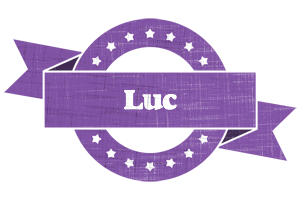 Luc royal logo