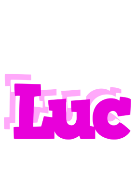 Luc rumba logo