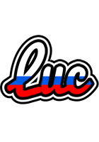 Luc russia logo