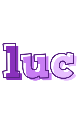 Luc sensual logo
