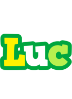 Luc soccer logo
