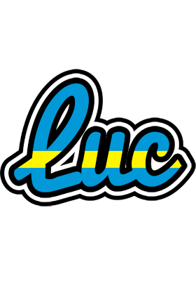 Luc sweden logo