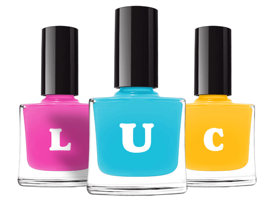 Luc variety logo