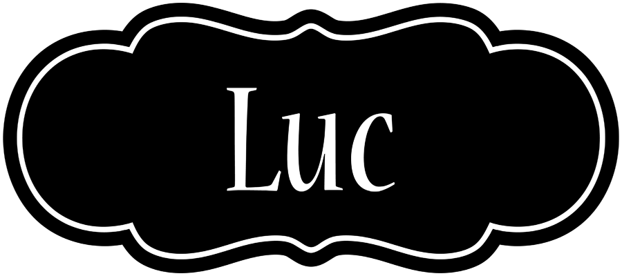 Luc welcome logo