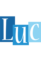 Luc winter logo