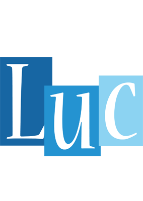 Luc winter logo