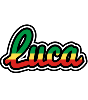 Luca african logo