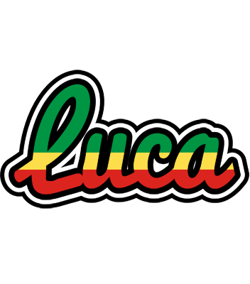 Luca african logo