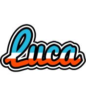 Luca america logo