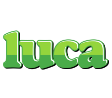 Luca apple logo
