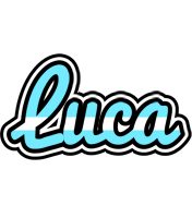 Luca argentine logo