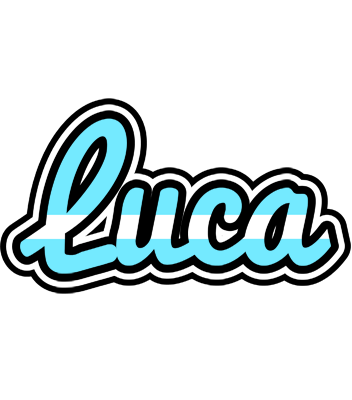 Luca argentine logo