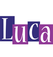 Luca autumn logo