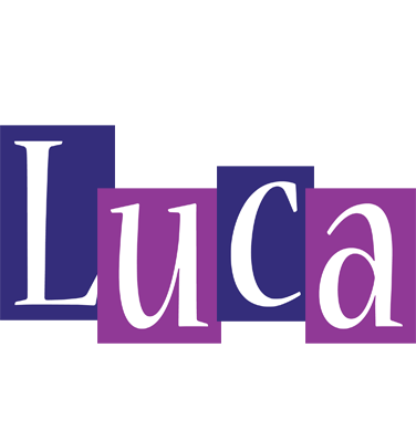 Luca autumn logo
