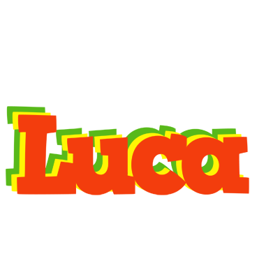 Luca bbq logo