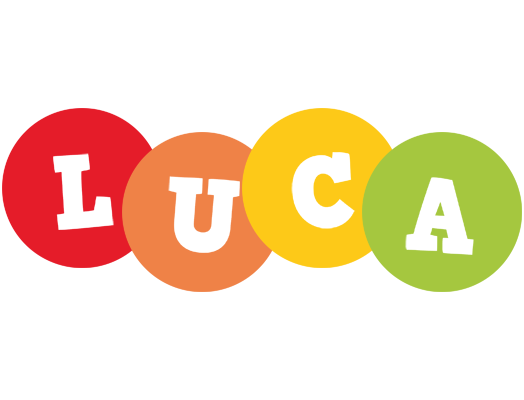 Luca boogie logo