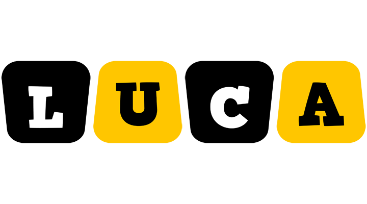Luca boots logo
