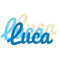 Luca breeze logo