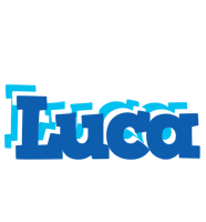 Luca business logo