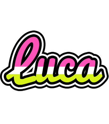 Luca candies logo