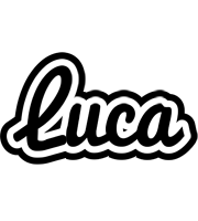 Luca chess logo