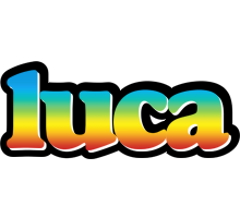 Luca color logo