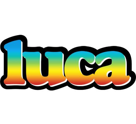 Luca color logo
