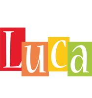 Luca colors logo